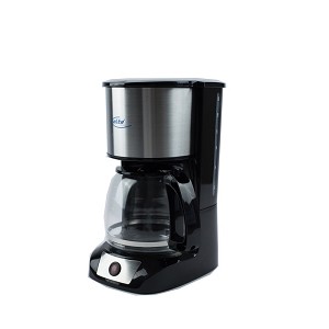 Nog steeds volume Agressief Elta Koffiezetapparaat 12-kops 800 Watt met 1,5L glazen kan - Wilpster  Warenhuis