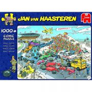 Weigering Snelkoppelingen Afleiden Jumbo Puzzel Jan van Haasteren Nijmeegse Vierdaagse - Wilpster Warenhuis