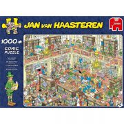 Toestand server overschrijving Jumbo Puzzel Jan van Haasteren Nijmeegse Vierdaagse - Wilpster Warenhuis