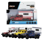 Toi Toys Pick-up truck camper