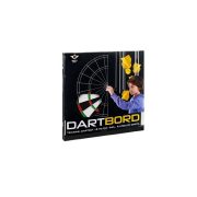 Dartbord Longfield  met 6 darts