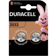 Duracell Electronics 2032 2CT