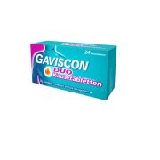 Gaviscon Duo Tabletten 24 stuks